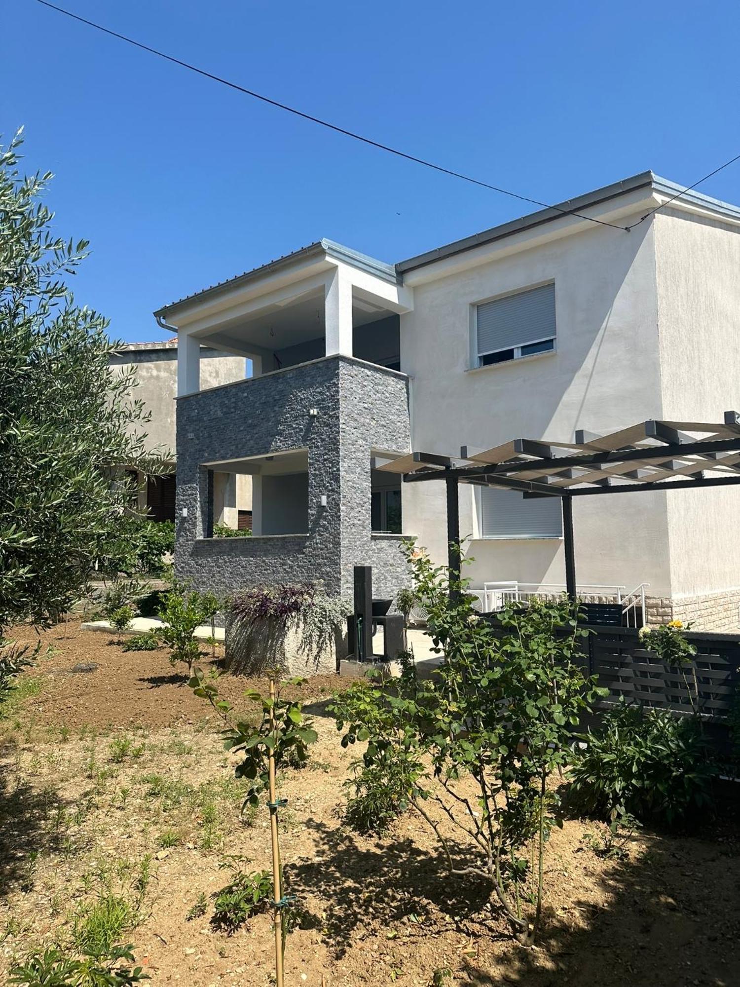 Villa Luka Baska Eksteriør billede